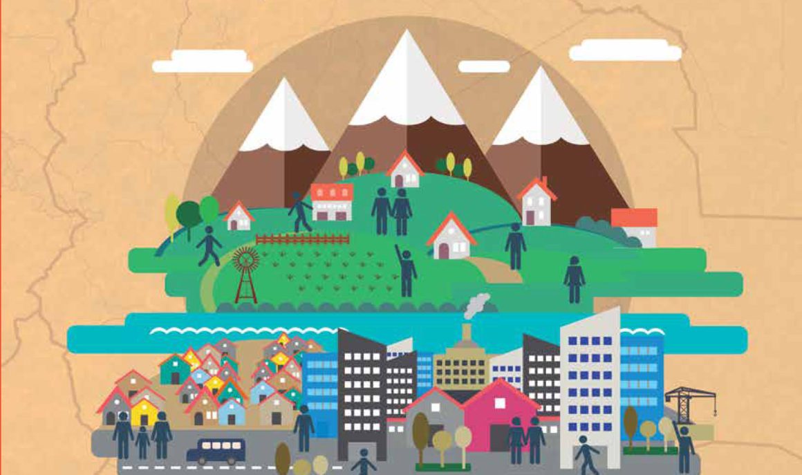 Análisis y reflexiones de los resultados del Censo de Población y Vivienda en las Regiones Metropolitanas en Bolivia Análisis y reflexiones de los resultados del Censo de Población y Vivienda en las Regiones Metropolitanas en Bolivia