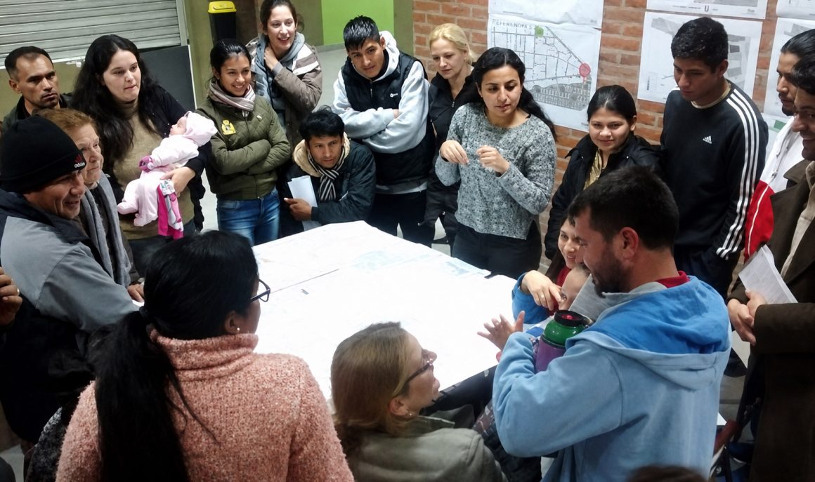 Estado, territorios y tecnología Experiencias de producción de hábitat en Argentina