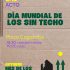 Uruguay – FUCVAM: Acto por el Día Mundial de lxs Sin Techo