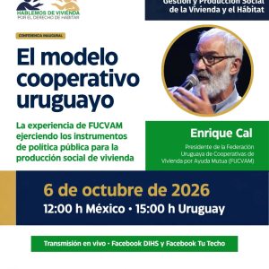México – Tu techo Mexicano de Occidente: Hablemos de vivienda por el derecho de habitar México – Tu techo Mexicano de Occidente: Hablemos de vivienda por el derecho de habitar