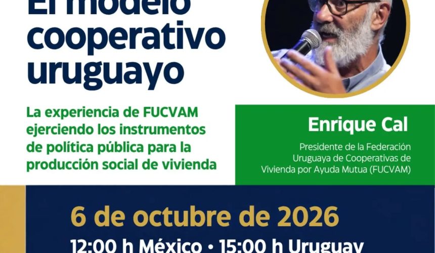 México – Tu techo Mexicano de Occidente: Hablemos de vivienda por el derecho de habitar México – Tu techo Mexicano de Occidente: Hablemos de vivienda por el derecho de habitar
